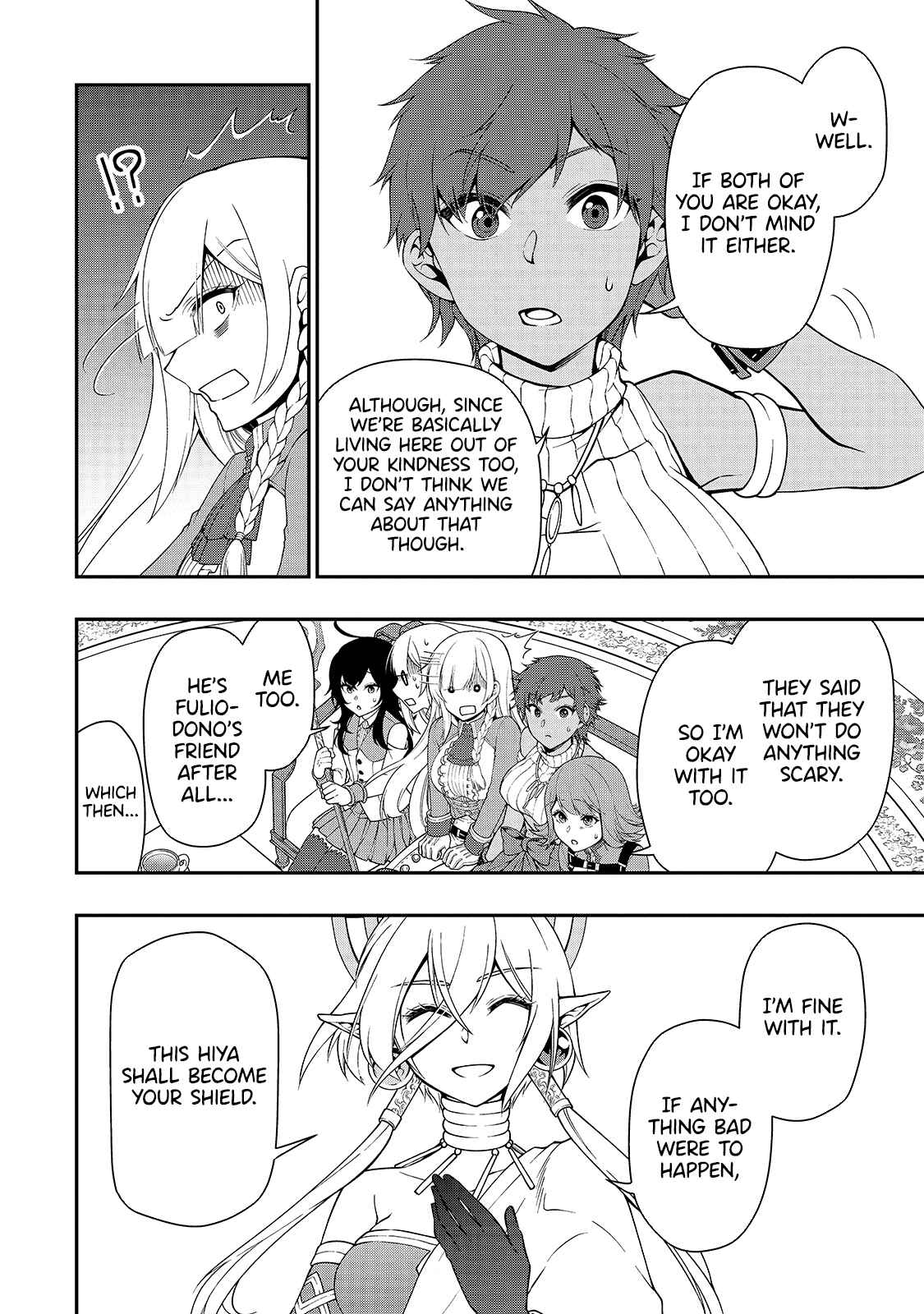 Lv2 kara Cheat datta Moto Yuusha Kouho no Mattari Isekai Life Chapter 21 - Page 11