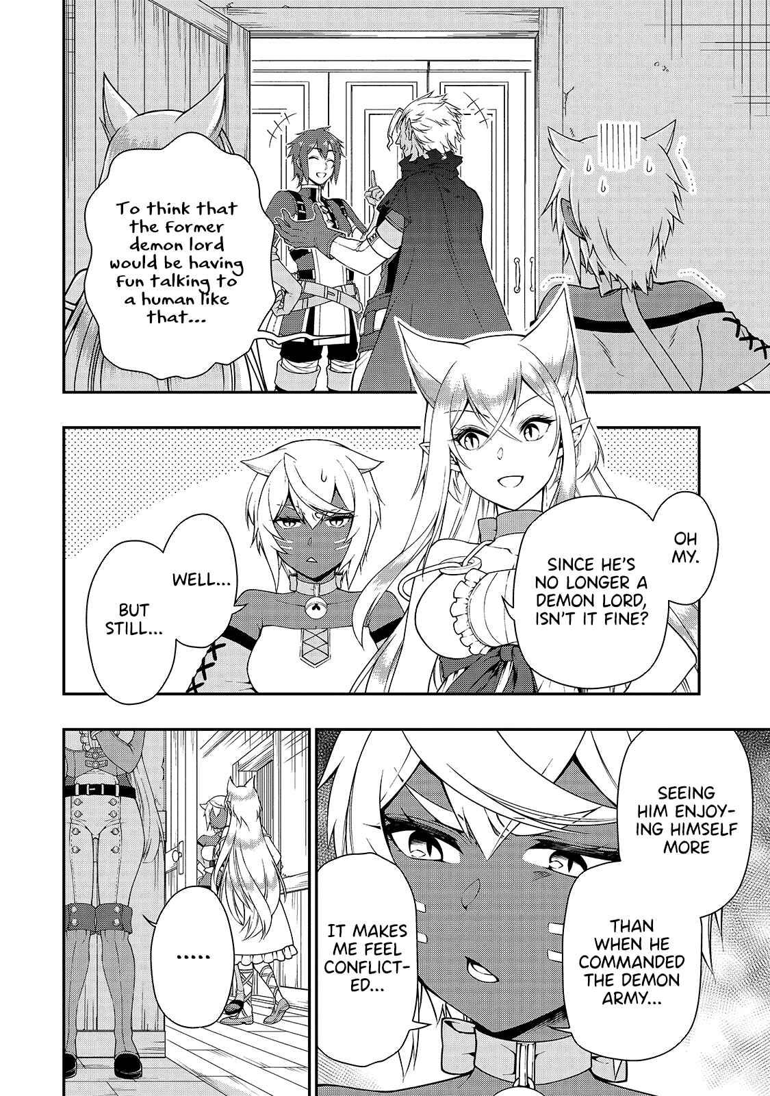 Lv2 kara Cheat datta Moto Yuusha Kouho no Mattari Isekai Life Chapter 21 - Page 17