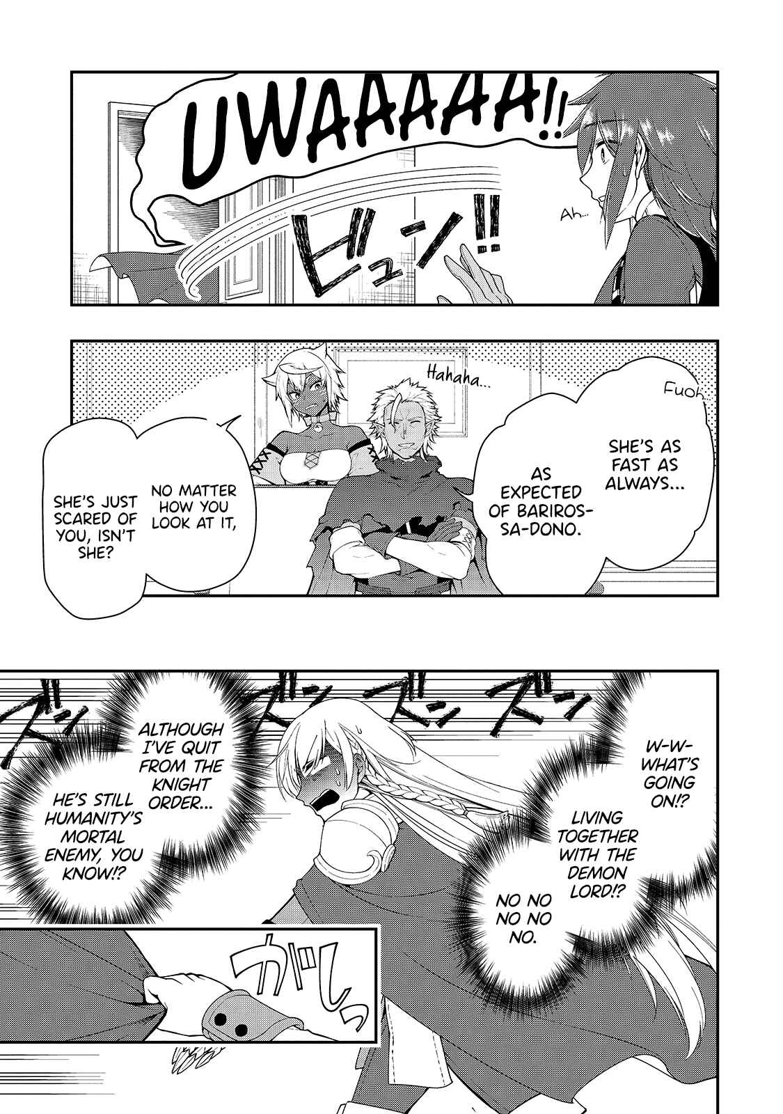 Lv2 kara Cheat datta Moto Yuusha Kouho no Mattari Isekai Life Chapter 21 - Page 4