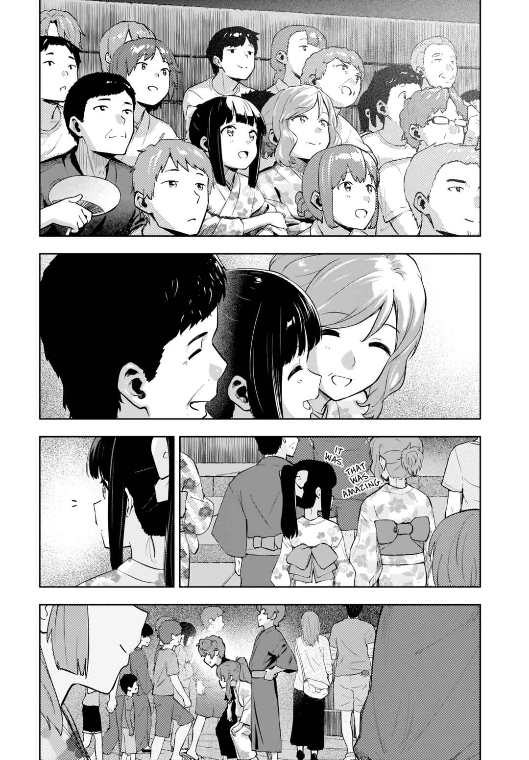 Rascal Does Not Dream of a Dreaming Girl Chapter 15 - Page 11