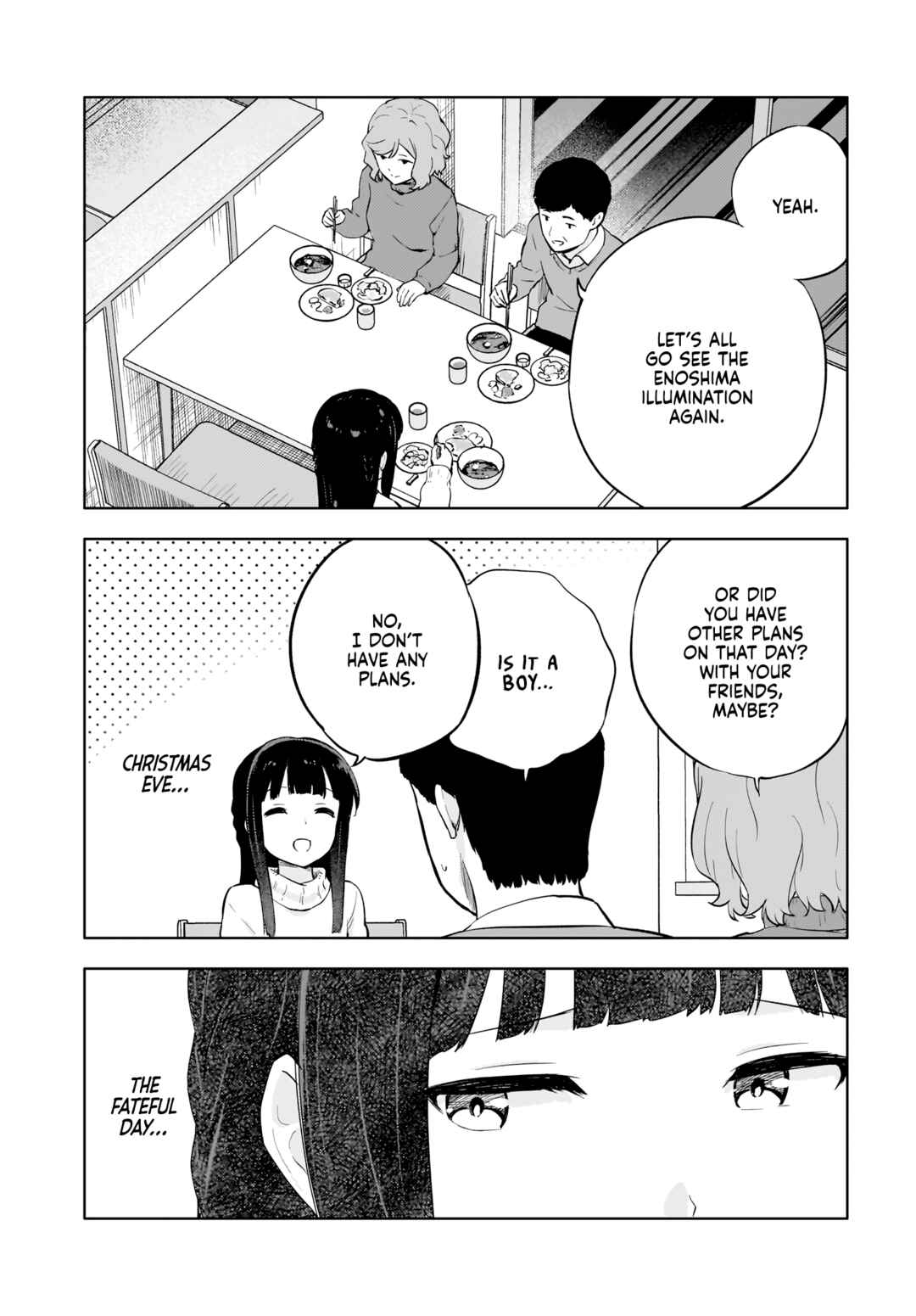 Rascal Does Not Dream of a Dreaming Girl Chapter 15 - Page 14