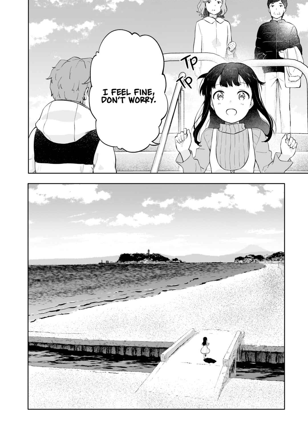 Rascal Does Not Dream of a Dreaming Girl Chapter 15 - Page 20