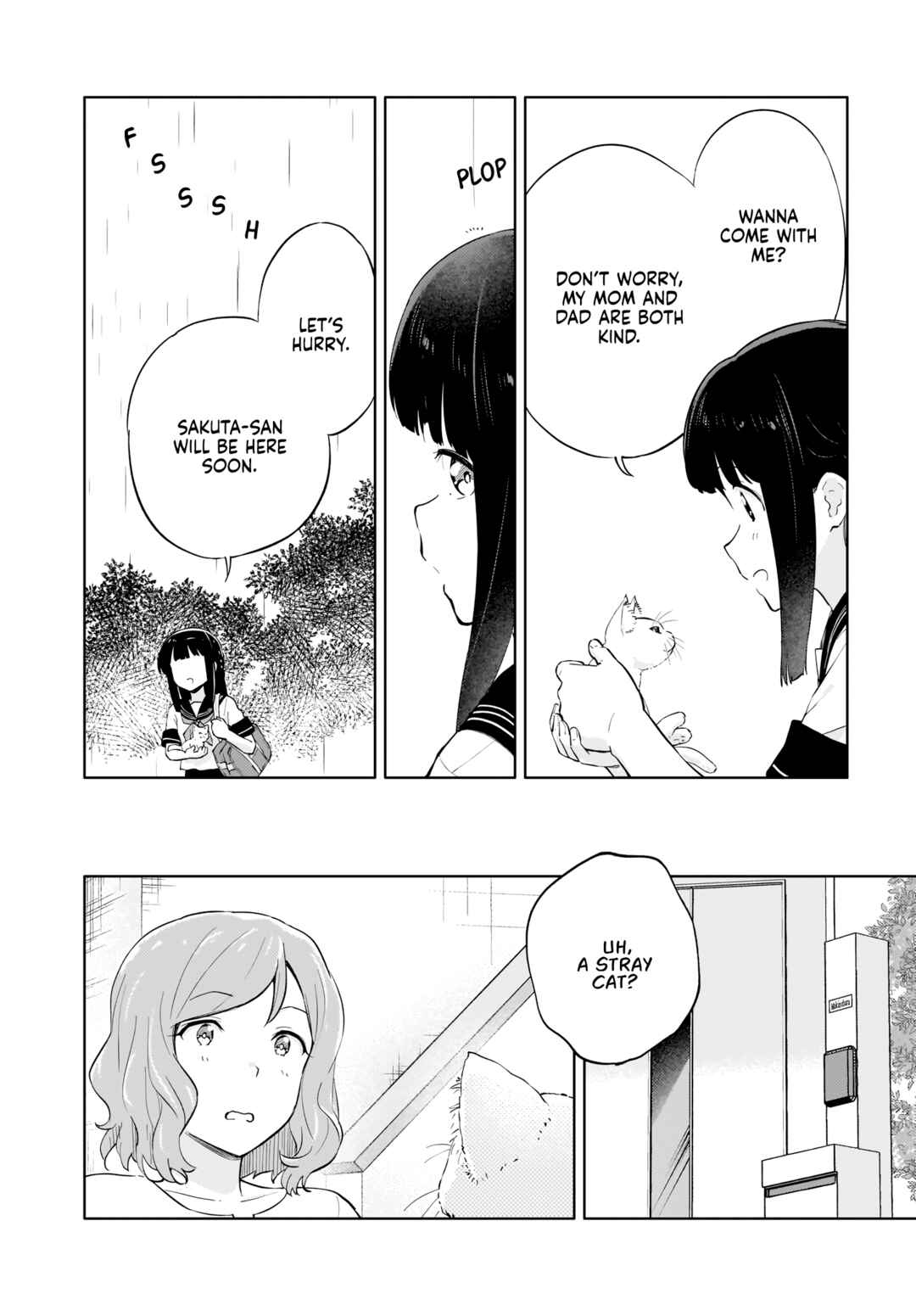 Rascal Does Not Dream of a Dreaming Girl Chapter 15 - Page 6