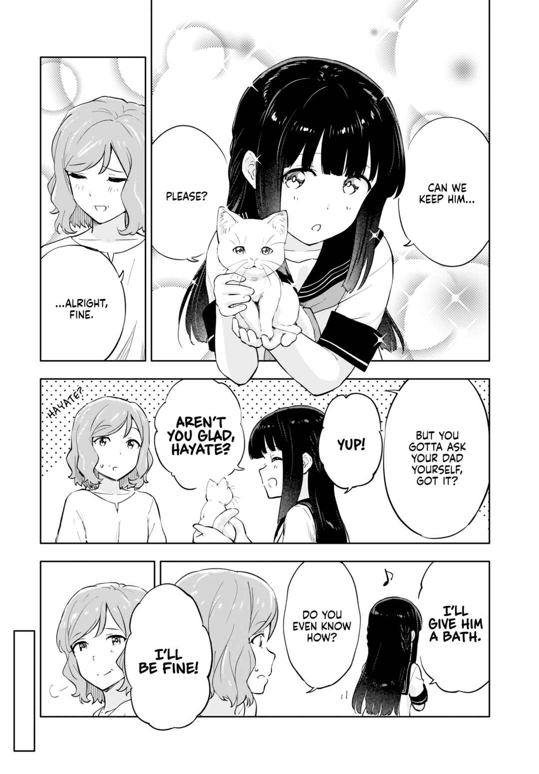 Rascal Does Not Dream of a Dreaming Girl Chapter 15 - Page 7