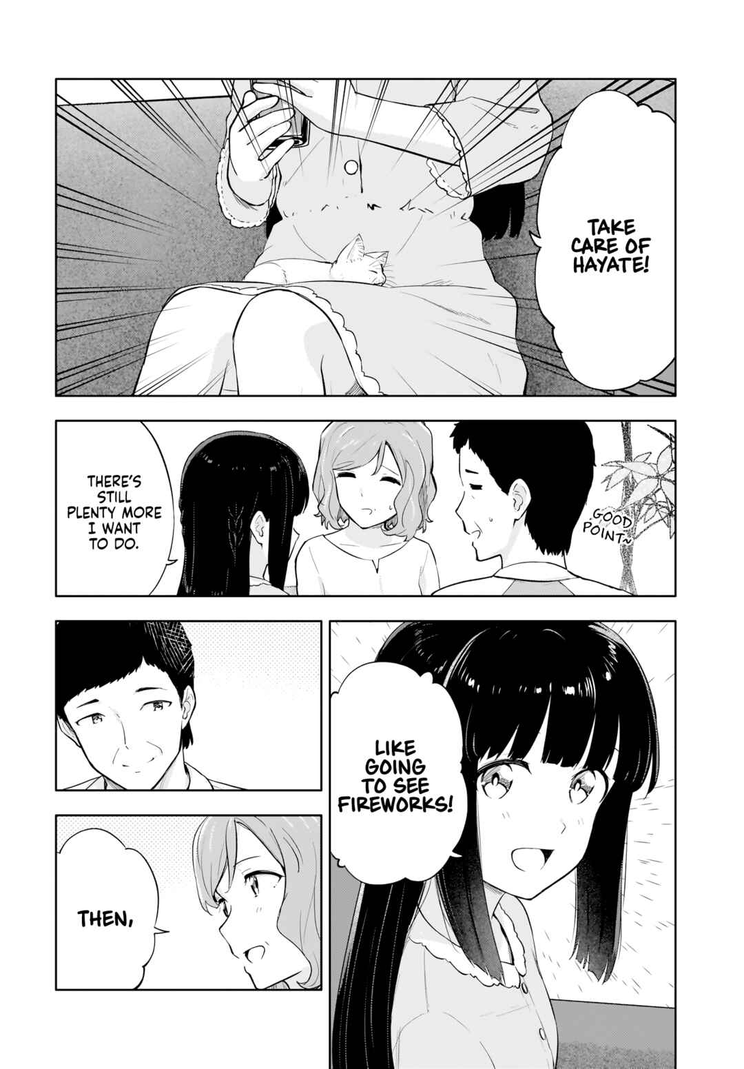 Rascal Does Not Dream of a Dreaming Girl Chapter 15 - Page 9