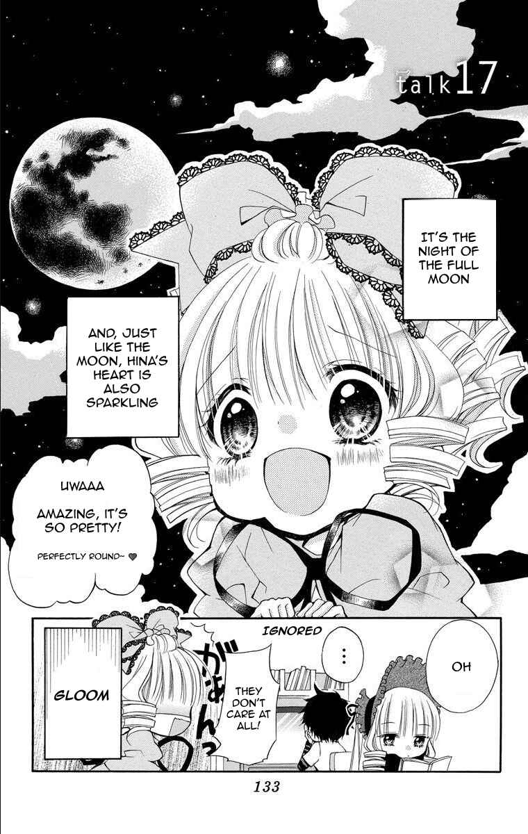 Rozen Maiden - Dolls Talk Chapter 17 - Page 1