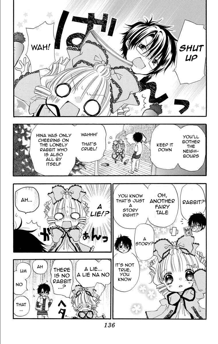 Rozen Maiden - Dolls Talk Chapter 17 - Page 4