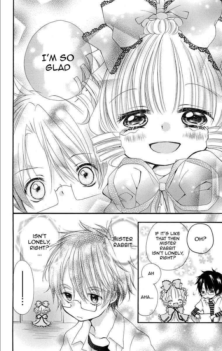 Rozen Maiden - Dolls Talk Chapter 17 - Page 6
