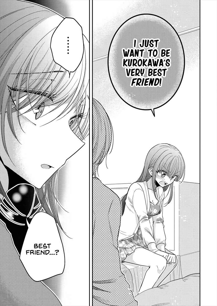 Dekisokonai no Himegimi-tachi Chapter 21 - Page 11