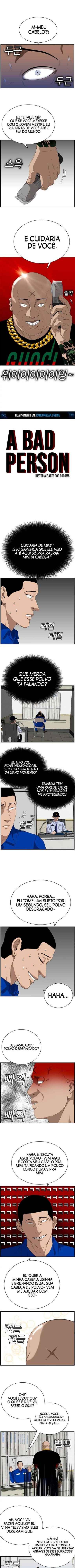 Bad Guy Chapter 66 - Page 2