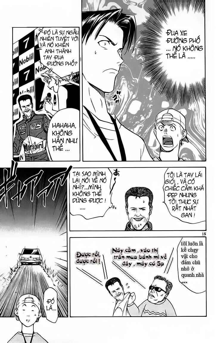 Yakitate!! Japan Chapter 95 - Page 16