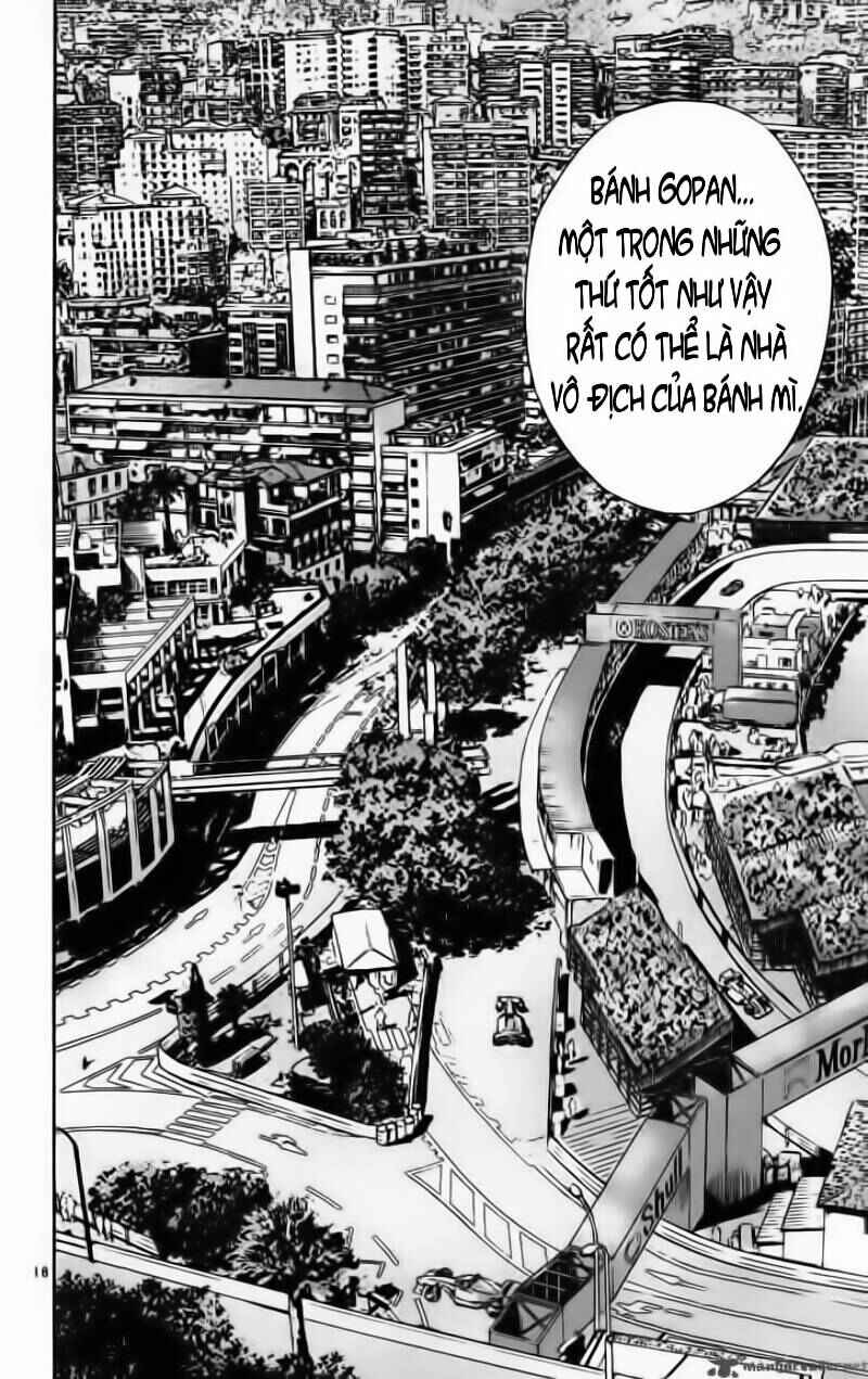 Yakitate!! Japan Chapter 95 - Page 18