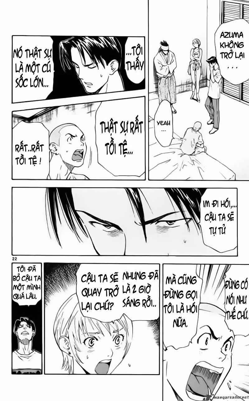 Yakitate!! Japan Chapter 95 - Page 22
