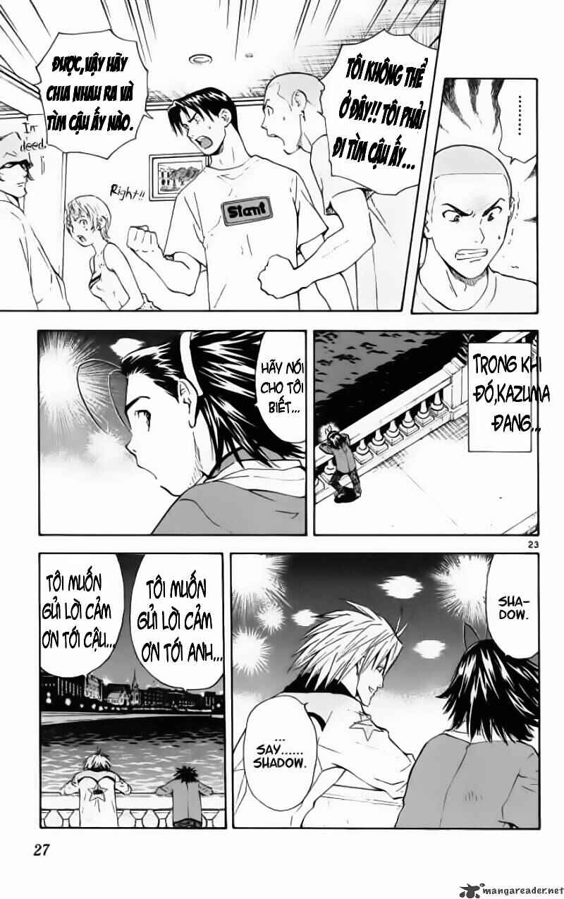 Yakitate!! Japan Chapter 95 - Page 23
