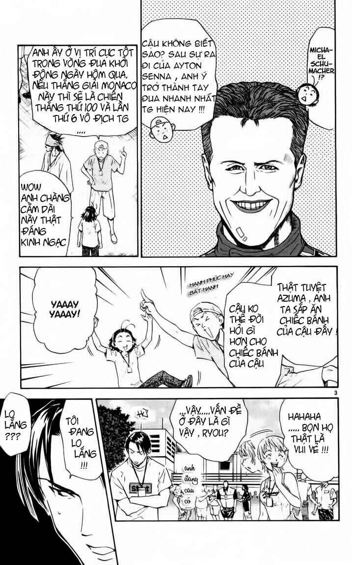 Yakitate!! Japan Chapter 95 - Page 4