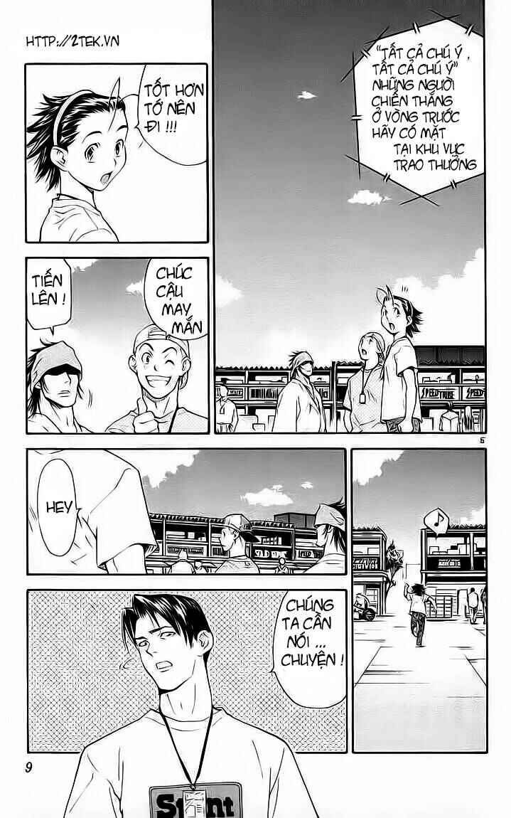 Yakitate!! Japan Chapter 95 - Page 6