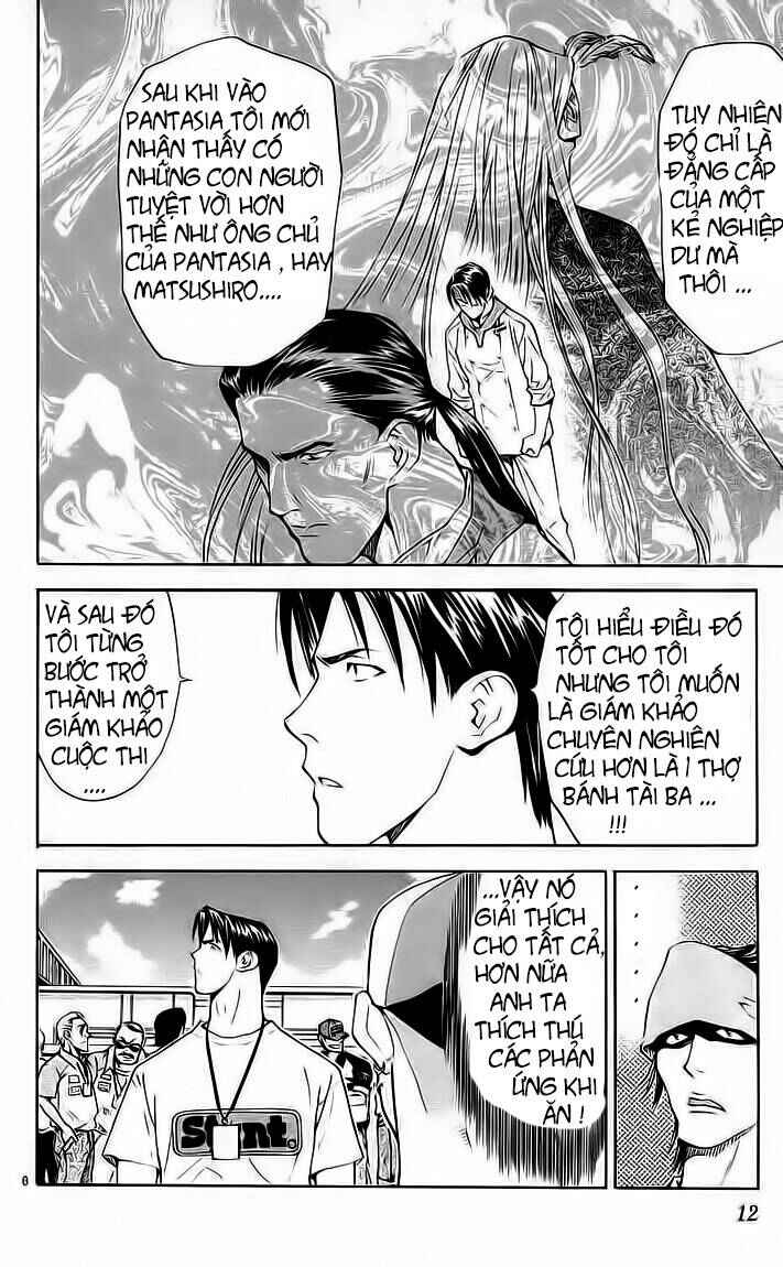 Yakitate!! Japan Chapter 95 - Page 8
