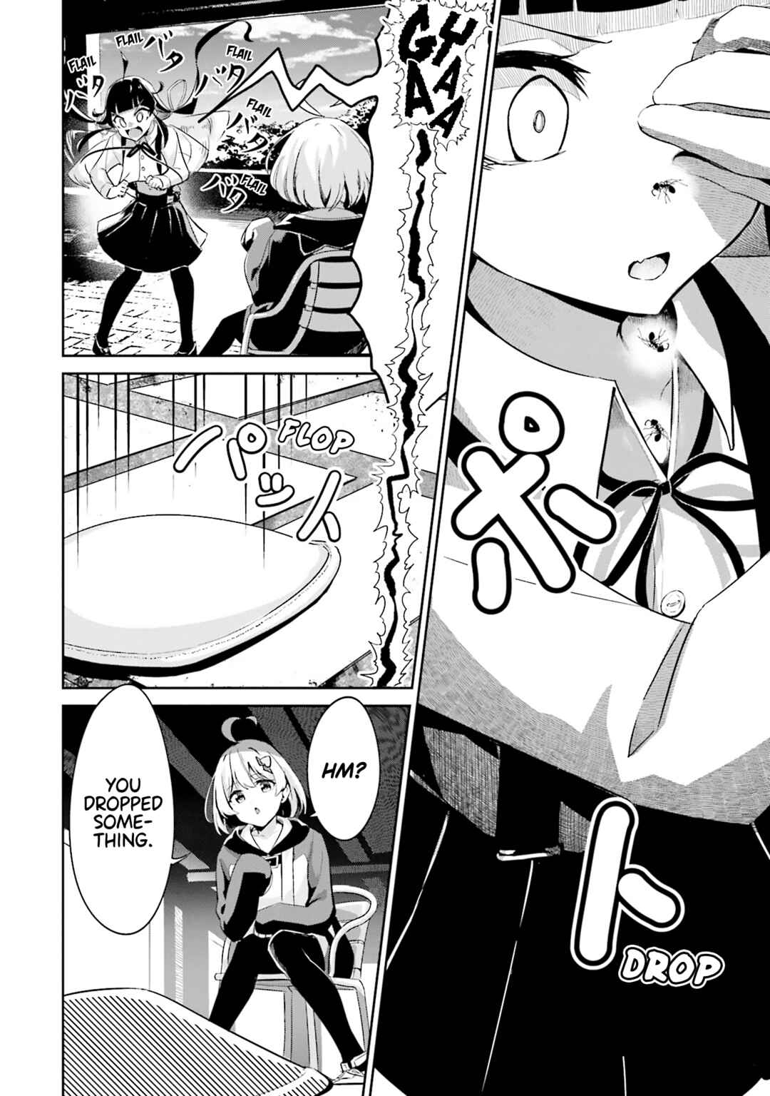 Momoiro Montage Chapter 4 - Page 2
