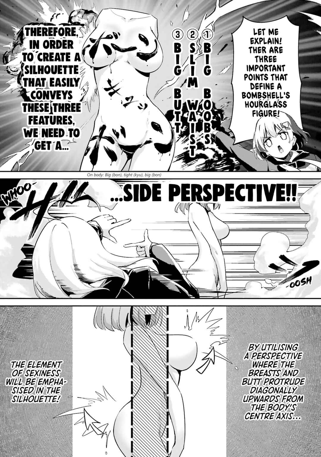Momoiro Montage Chapter 4 - Page 20