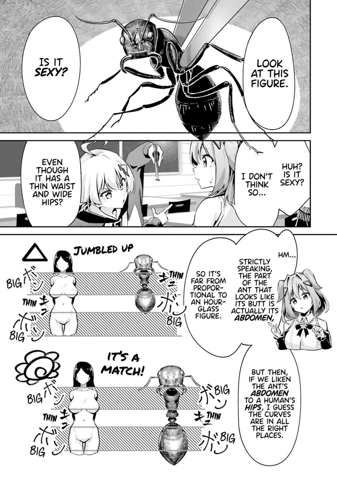 Momoiro Montage Chapter 4 - Page 9
