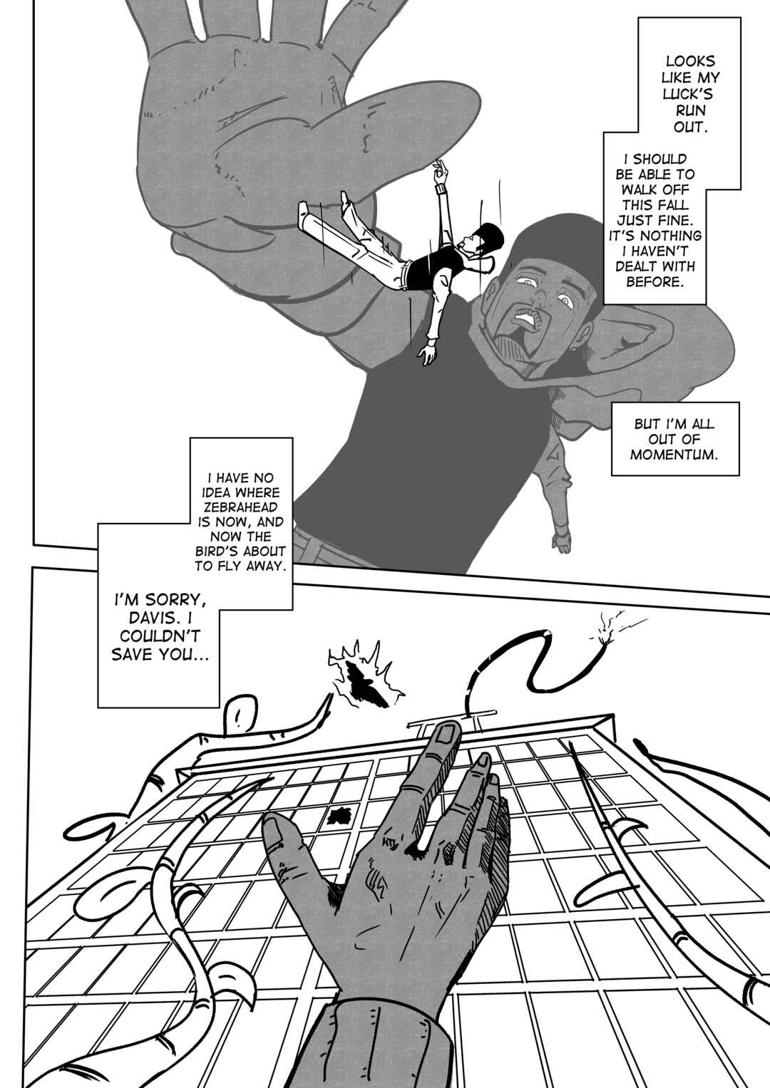 Jojo's Bizarre Adventure: CULTURE SHOCK (Doujinshi) Chapter 15 - Page 26