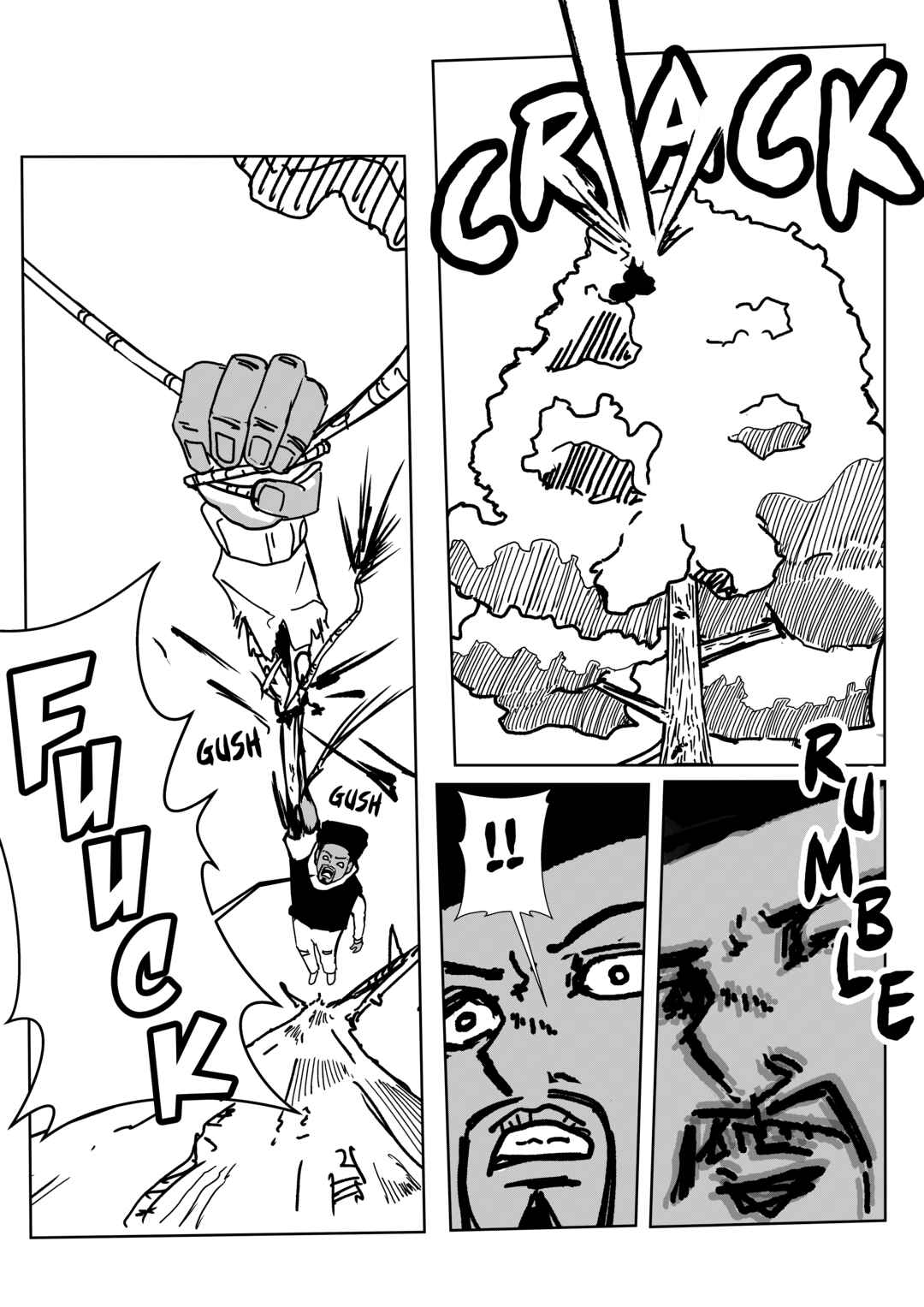 Jojo's Bizarre Adventure: CULTURE SHOCK (Doujinshi) Chapter 15 - Page 27