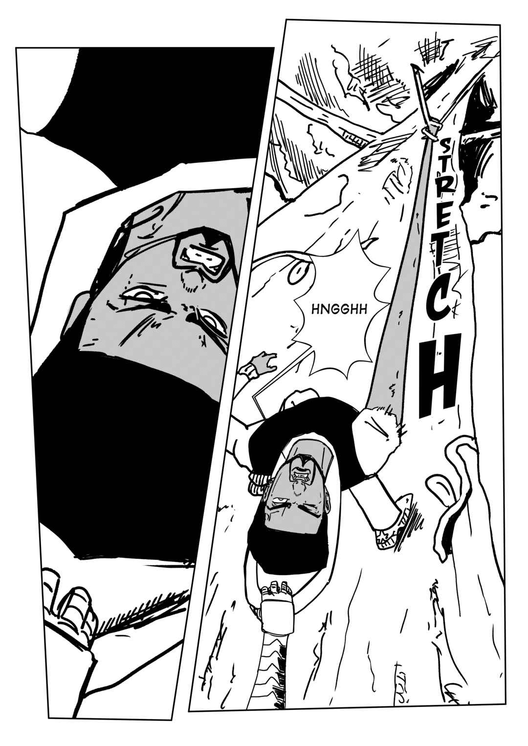 Jojo's Bizarre Adventure: CULTURE SHOCK (Doujinshi) Chapter 15 - Page 29