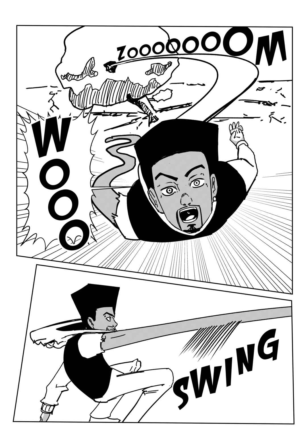 Jojo's Bizarre Adventure: CULTURE SHOCK (Doujinshi) Chapter 15 - Page 30