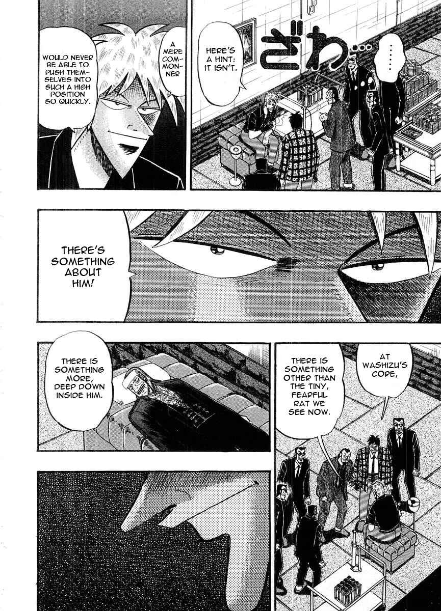Akagi: Yami ni Oritatta Tensai Chapter 107 - Page 24