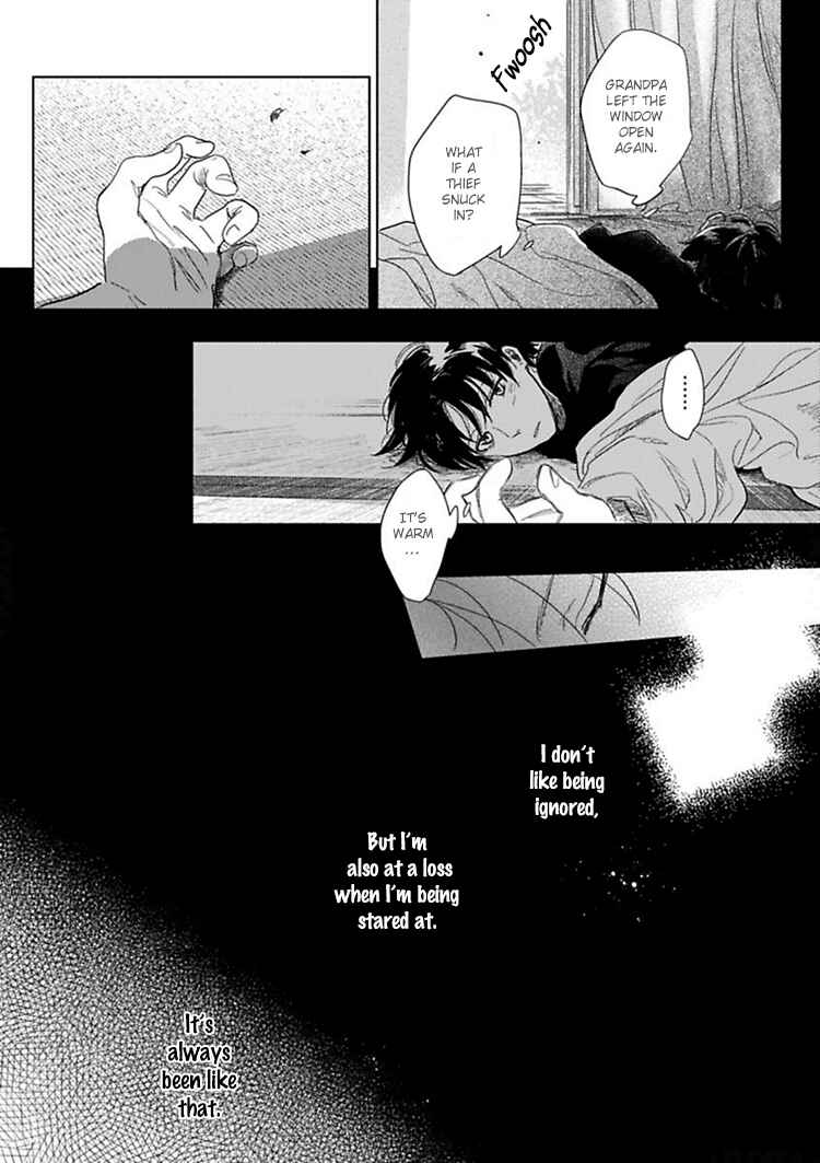 Hidamari ga Kikoeru Chapter 8 - Page 18