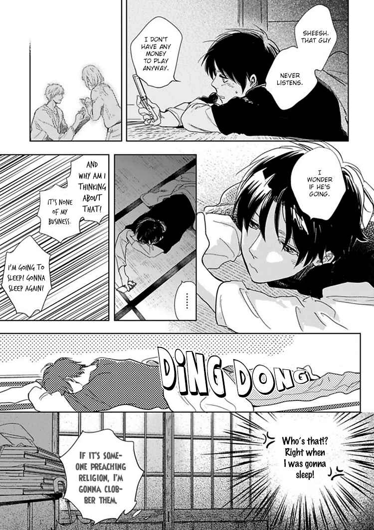 Hidamari ga Kikoeru Chapter 8 - Page 28