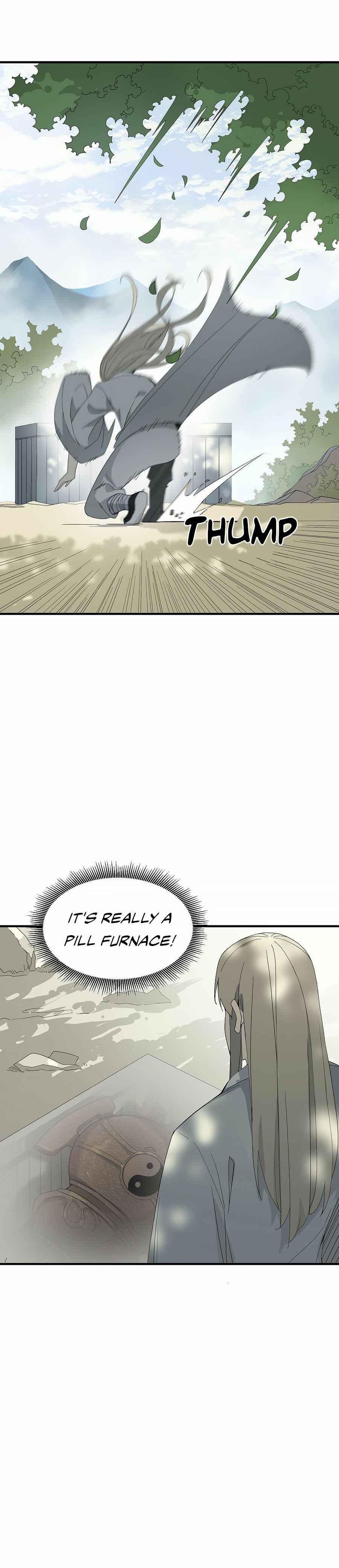 I Became Invincible After Descending Chapter 8 - Page 12