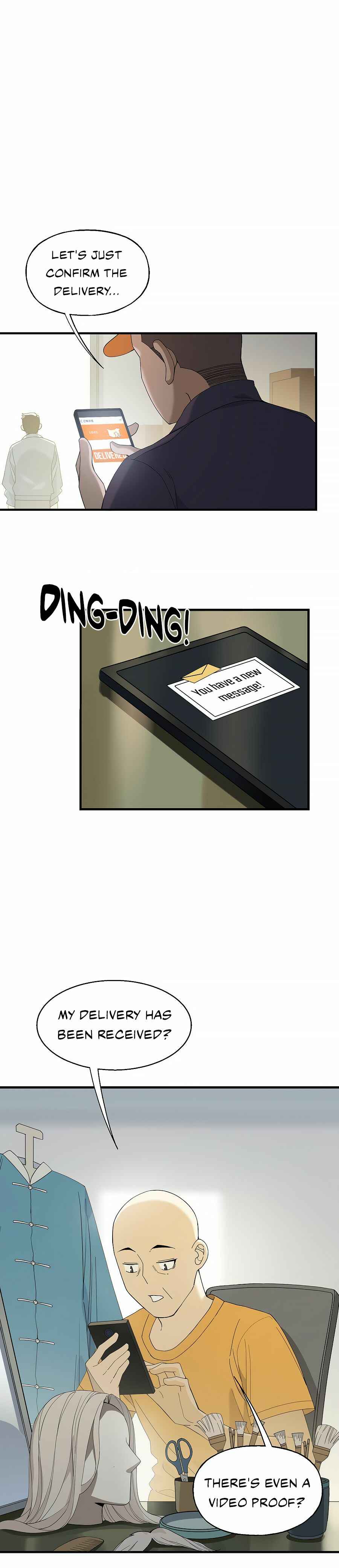 I Became Invincible After Descending Chapter 8 - Page 17