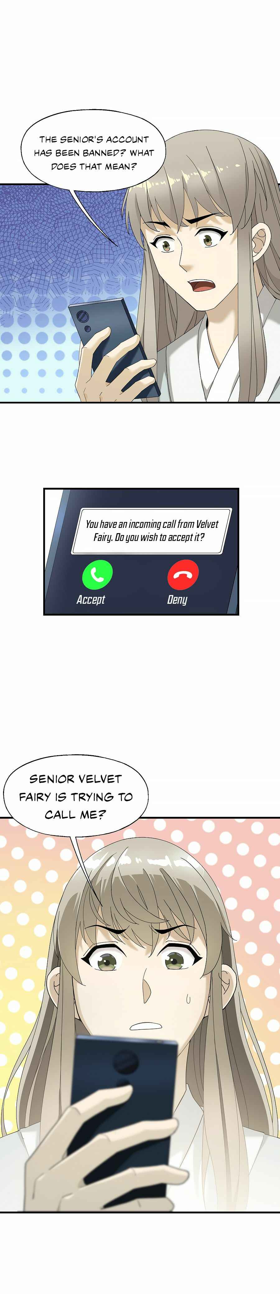 I Became Invincible After Descending Chapter 8 - Page 23
