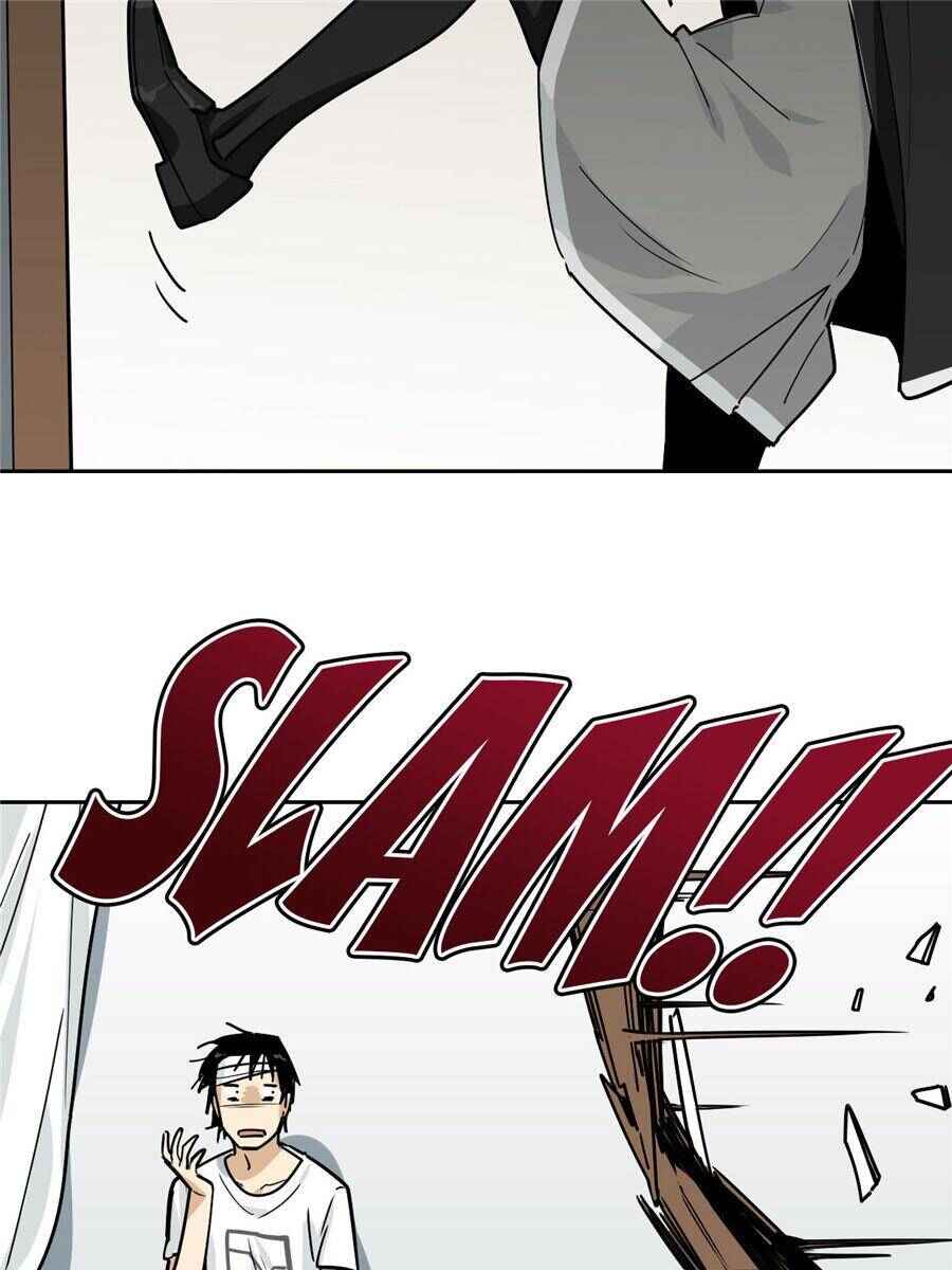 My Mobster Girlfriend Chapter 5 - Page 11