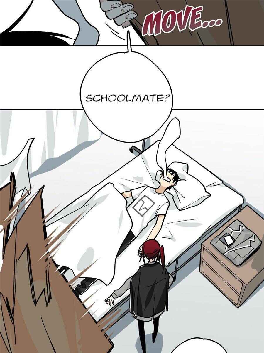 My Mobster Girlfriend Chapter 5 - Page 19