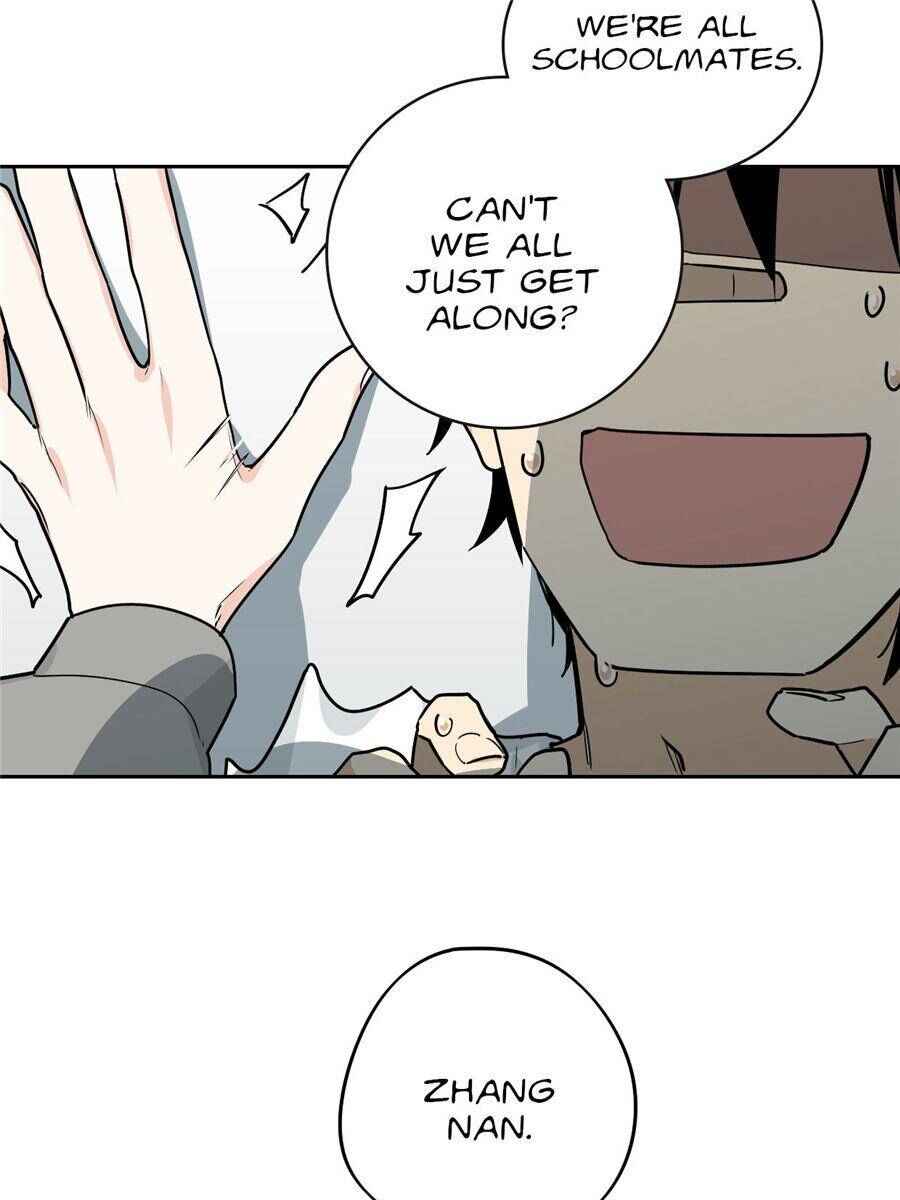 My Mobster Girlfriend Chapter 5 - Page 39