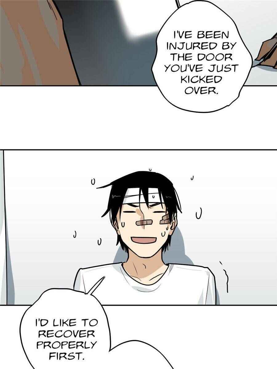 My Mobster Girlfriend Chapter 5 - Page 47