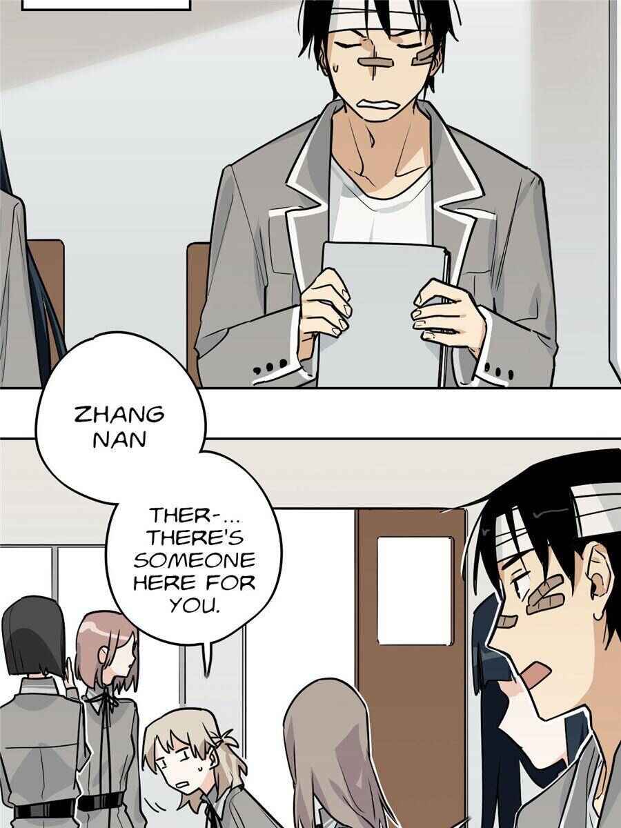 My Mobster Girlfriend Chapter 5 - Page 57