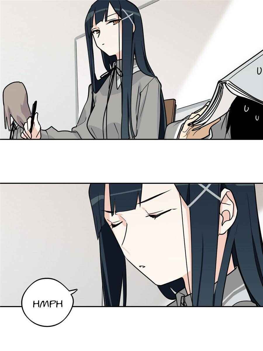 My Mobster Girlfriend Chapter 5 - Page 71