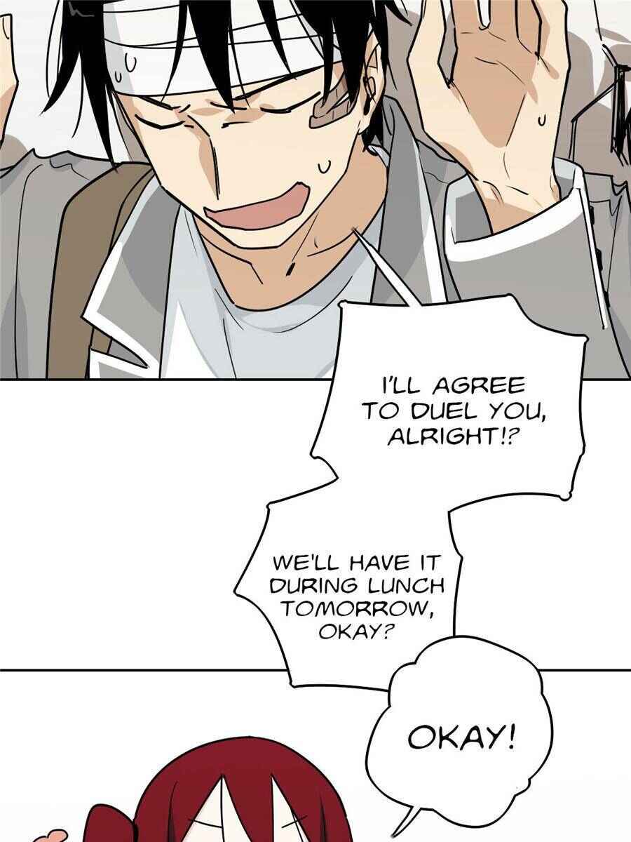 My Mobster Girlfriend Chapter 5 - Page 79