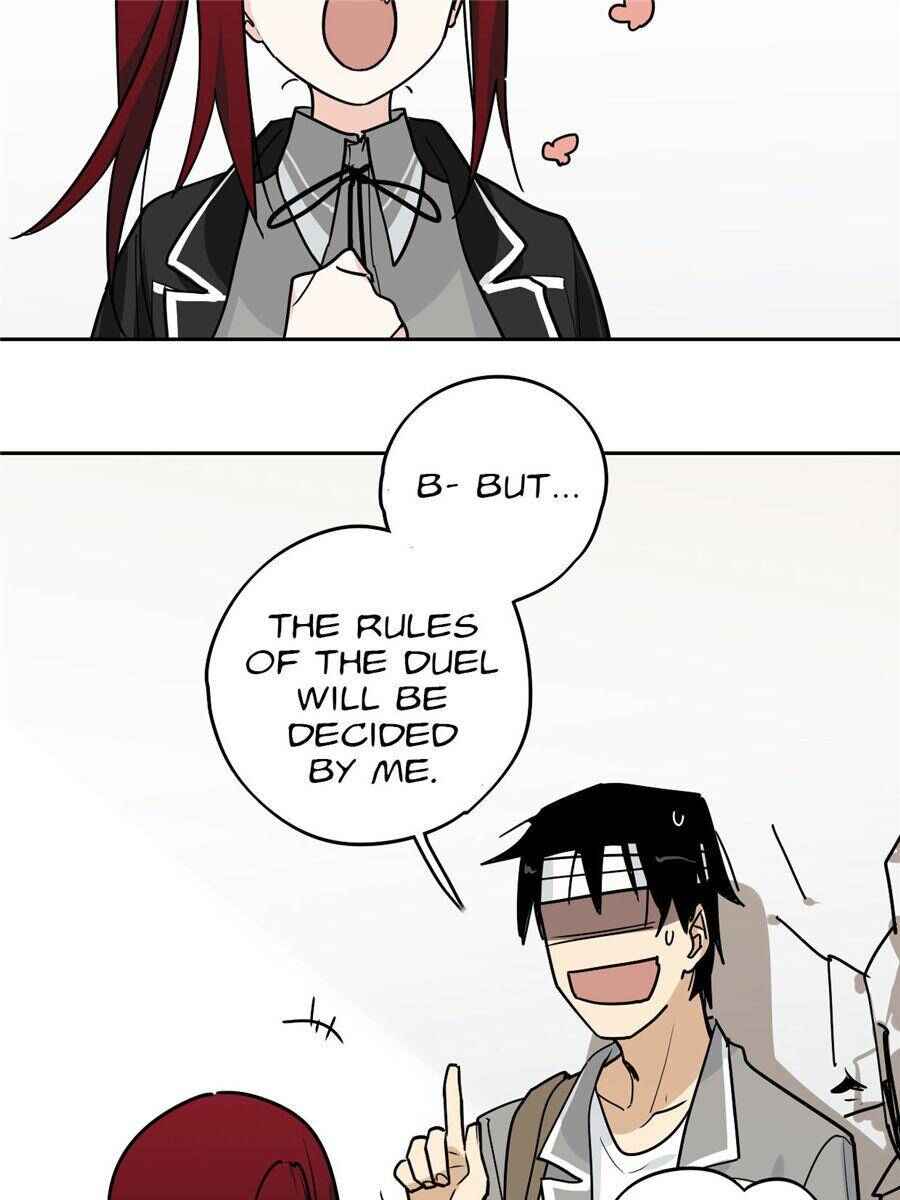 My Mobster Girlfriend Chapter 5 - Page 81