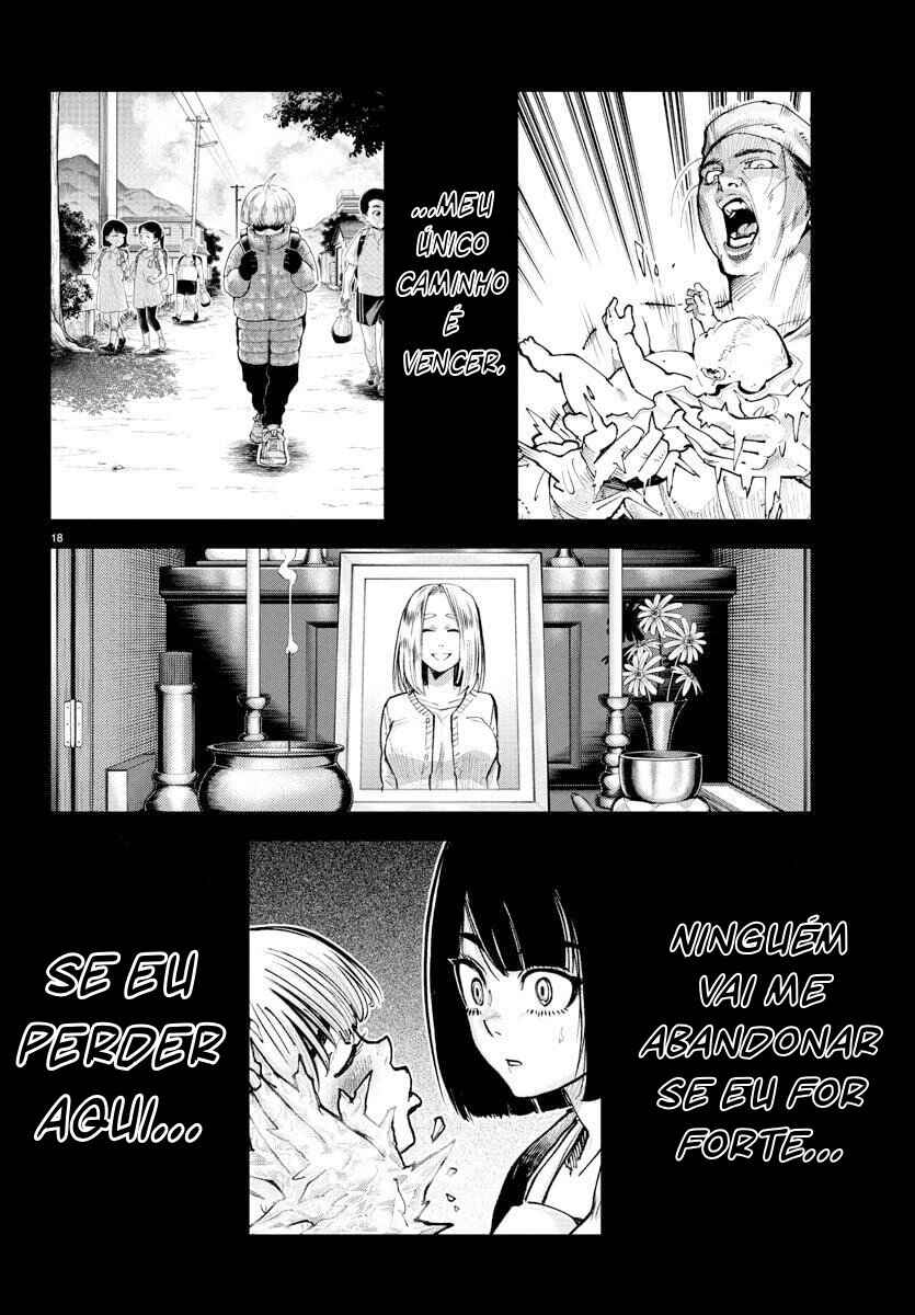 Rappa - Yankee Ninpuuchou Chapter 40 - Page 19