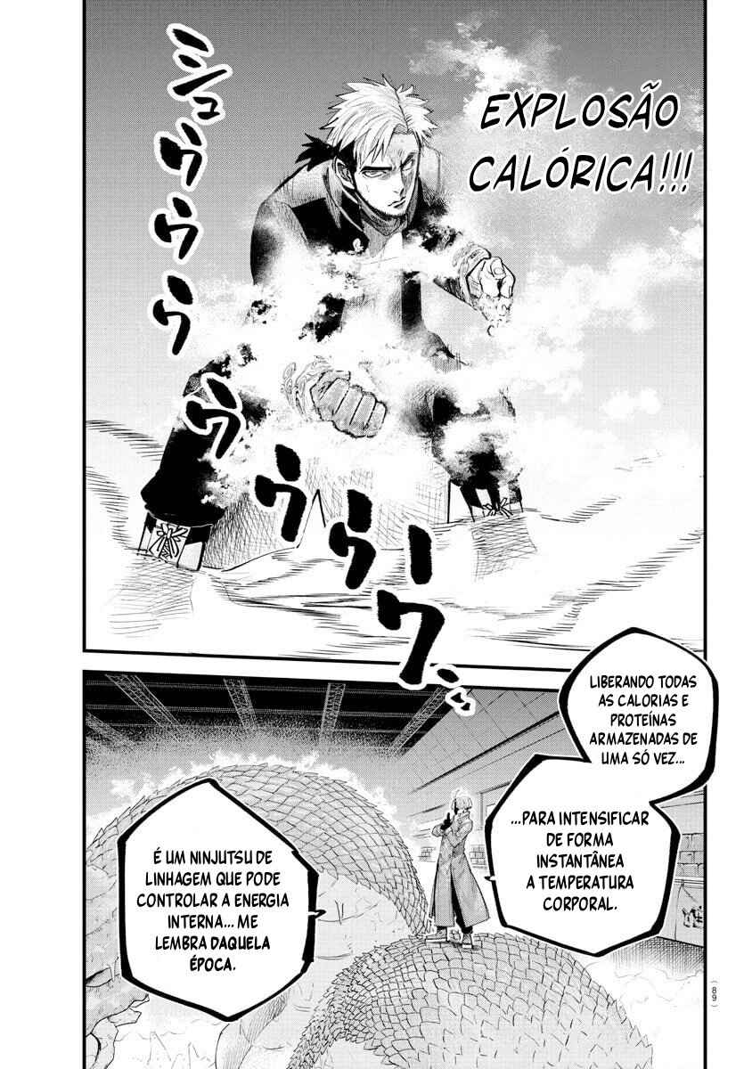 Rappa - Yankee Ninpuuchou Chapter 40 - Page 6