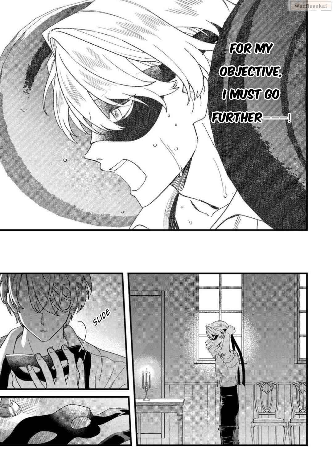 Akuyaku Reijou ni Onee ga Tenseishita kedo nanimo Mondai ga Nai Ken Chapter 11 - Page 10
