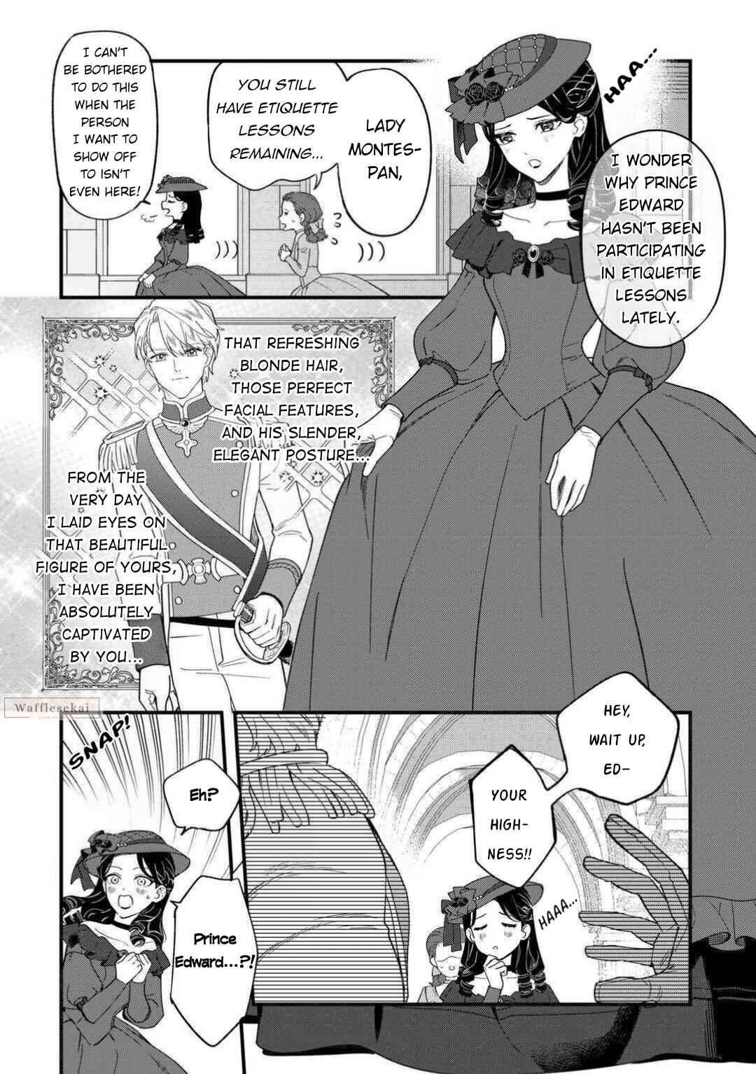 Akuyaku Reijou ni Onee ga Tenseishita kedo nanimo Mondai ga Nai Ken Chapter 11 - Page 13