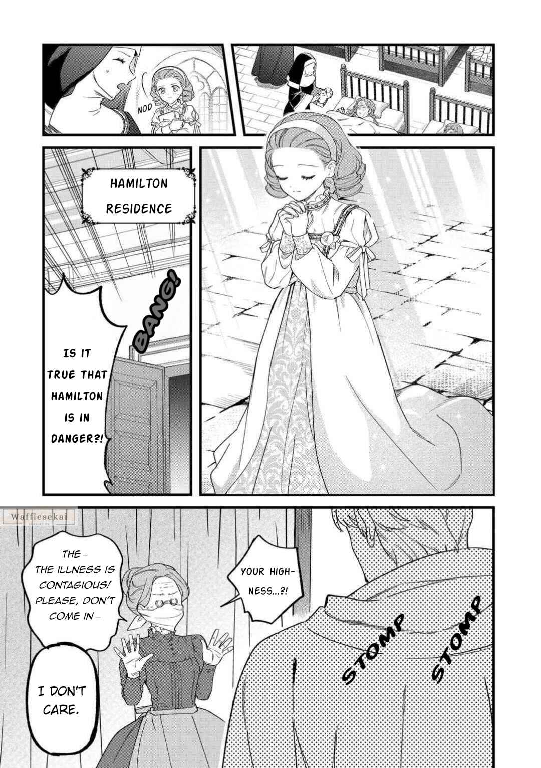 Akuyaku Reijou ni Onee ga Tenseishita kedo nanimo Mondai ga Nai Ken Chapter 11 - Page 18