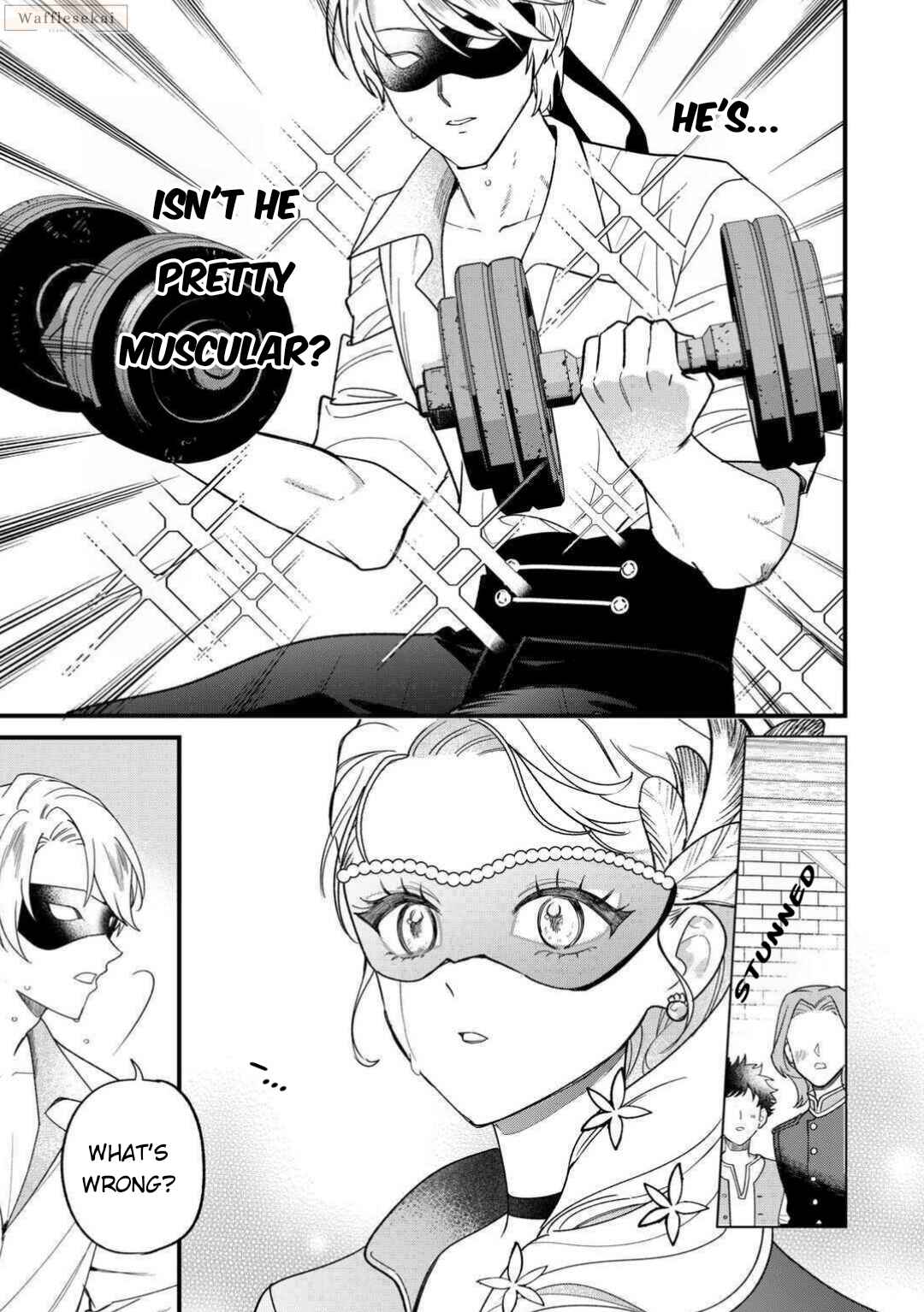 Akuyaku Reijou ni Onee ga Tenseishita kedo nanimo Mondai ga Nai Ken Chapter 11 - Page 4