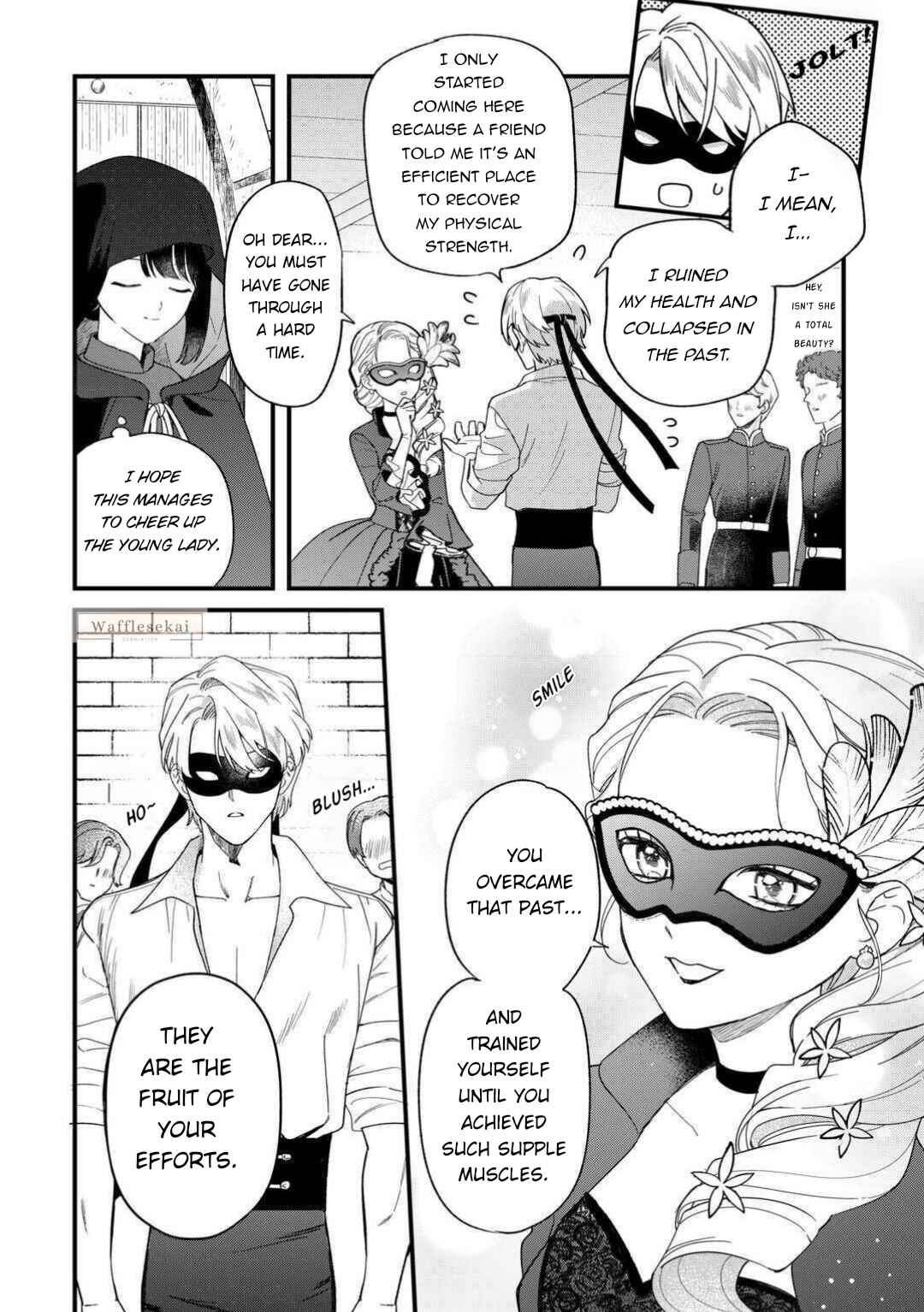 Akuyaku Reijou ni Onee ga Tenseishita kedo nanimo Mondai ga Nai Ken Chapter 11 - Page 7