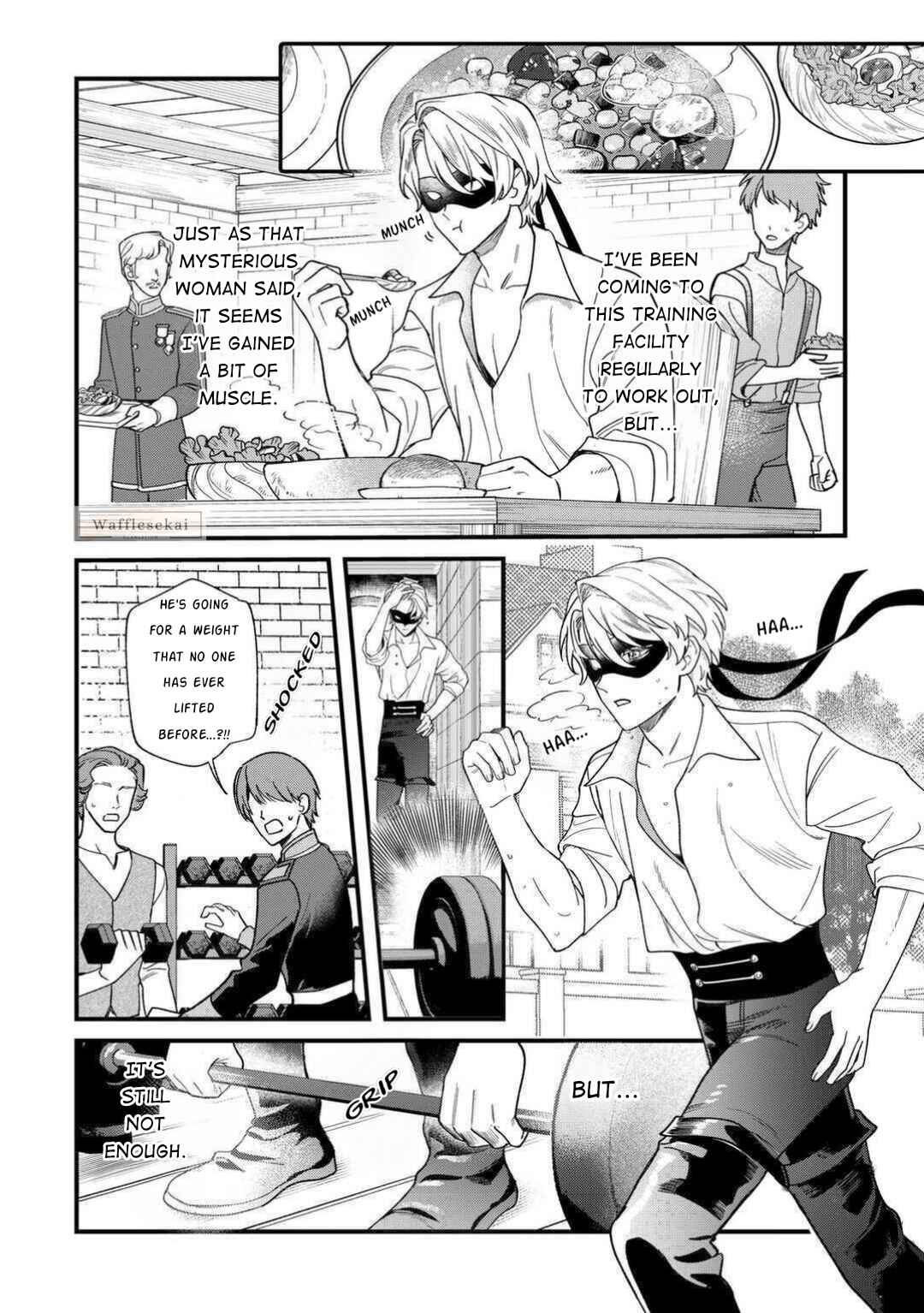 Akuyaku Reijou ni Onee ga Tenseishita kedo nanimo Mondai ga Nai Ken Chapter 11 - Page 9